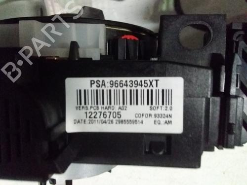 Used Steering column stalk Steering column stalk PEUGEOT 308 I (4A_, 4C_) 1.6 HDi (92 hp) 34587795 34587795