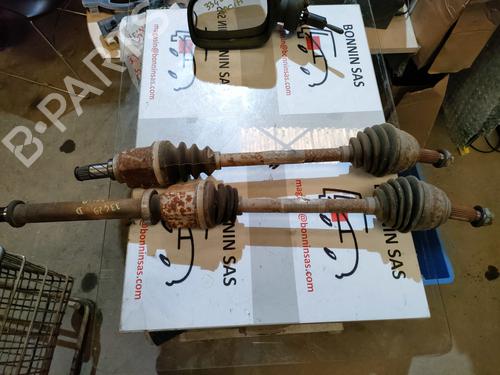 Used Left front driveshaft Left front driveshaft DACIA LOGAN Pickup (US_) [2008-2026] 34587862 34587862