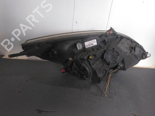 Left headlight OPEL MERIVA B MPV (S10) 1.7 CDTI (75) | BP39658900C28 - Image 2