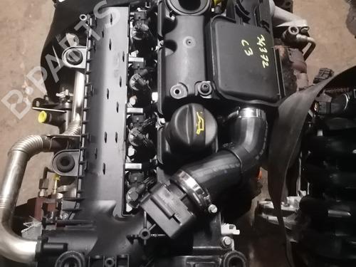 Used Engine Engine CITROËN C3 II (SC_) 1.4 HDi 70 (SC8HZC, SC8HR0, SC8HP4) (68 hp) 34587283 34587283