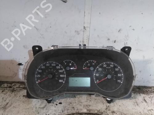 Used Instrument cluster Instrument cluster CITROËN NEMO MPV 1.4 HDi (68 hp) 34596050 34596050