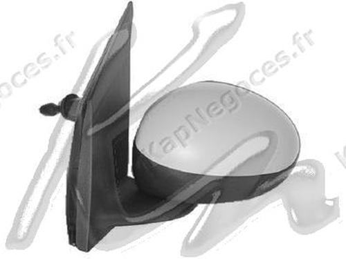 Used Left mirror Left mirror PEUGEOT 107 (PM_, PN_) 1.0 (68 hp) 34588725 34588725