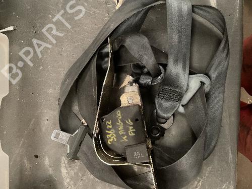 Used Front left seatbelt RENAULT KANGOO (KC0/1_) D 65 1.9 (KC0E, KC02, KC0J, KC0N) (64 hp) 25826927