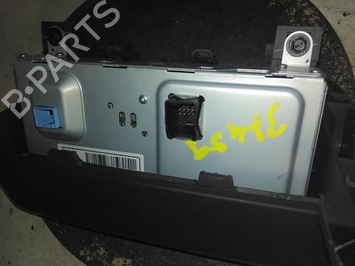 Used Radio Radio OPEL MERIVA B MPV (S10) 1.7 CDTI (75) (131 hp) 34600939 34600939