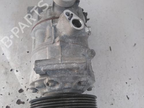 Used AC compressor AC compressor VW POLO V (6R1, 6C1) 1.2 TSI 16V (90 hp) 34603295 34603295