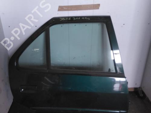 Used Right rear door Right rear door PEUGEOT 306 Break (7E, N3, N5) 1.9 D (69 hp) 34599789 34599789
