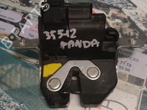 Used Tailgate lock Tailgate lock FIAT PANDA (312_, 319_) 0.9 (312PXG1A) (86 hp) 34588626 34588626