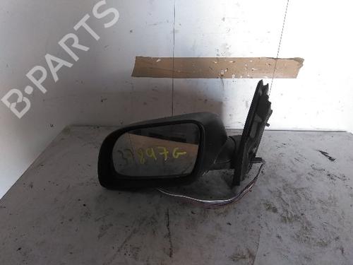 Left mirror VW POLO (9N_, 9A_) 1.9 SDI | BP26603459C26 