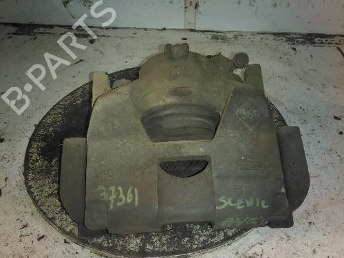 Venstre bremsekaliber foran RENAULT GRAND SCÉNIC III (JZ0/1_) 1.5 dCi (JZ0B, JZ07) | BP22388911M105 