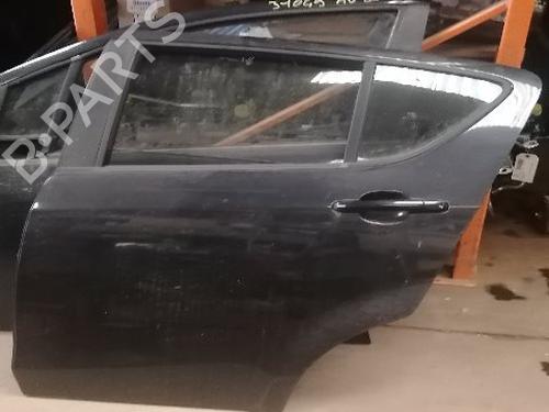 Left rear door OPEL AGILA B (H08) 1.3 CDTI (F68) | BP22783918C4