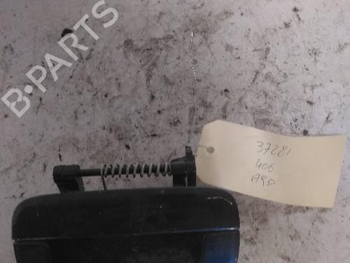 Used Rear right exterior door handle PEUGEOT 406 Break (8E/F) 2.0 HDI 110 (109 hp) 27257634