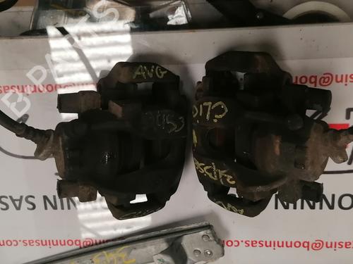 Used Left front brake caliper Left front brake caliper RENAULT CLIO IV (BH_) 1.5 dCi 90 (90 hp) 34586925 34586925