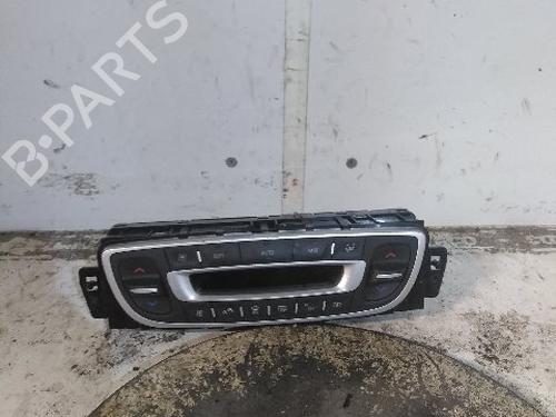 Climate control RENAULT SCÉNIC III (JZ0/1_) 1.9 dCi (JZ0J, JZ1J, JZ1K, JZ1S) | BP21119912I5 