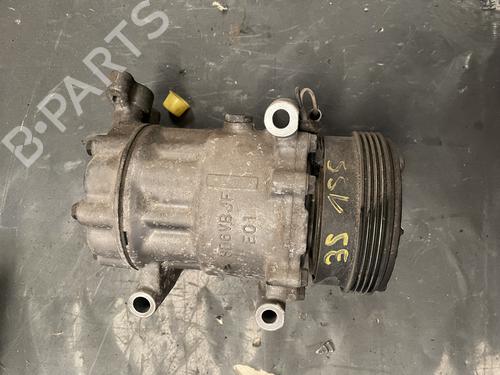 Used AC compressor AC compressor RENAULT CLIO II (BB_, CB_) 1.2 16V (BB05, BB0W, BB11, BB27, BB2T, BB2U, BB2V, CB05,... (75 hp) 34589050 34589050