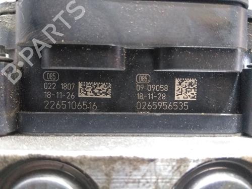 ABS pump RENAULT MASTER III Van (FV) 2.3 dCi 130 FWD (FV0M, FV0Y, FV0J, FV02, FV03) | BP39936340M43 - Image 4