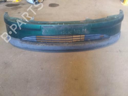 Front bumper PEUGEOT 206 Hatchback (2A/C) 1.4 i | BP27433584C7 
