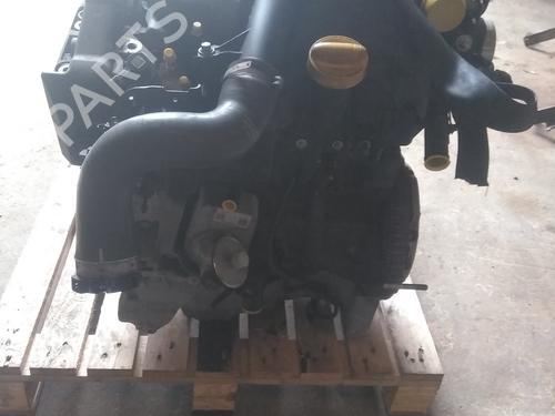 Used Engine Engine RENAULT CLIO IV (BH_) 1.5 dCi 90 (90 hp) 34603213 34603213