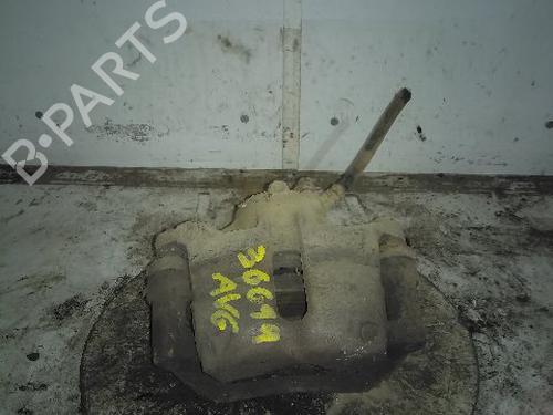 Used Left front brake caliper RENAULT KANGOO Express (FC0/1_) 1.5 dCi (61 hp) 20638365
