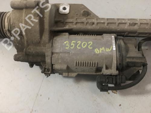 Used Steering rack Steering rack BMW 1 (E81) 118 d (143 hp) 34587682 34587682