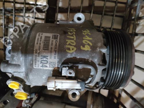 AC-Kompressor AC-Kompressor OPEL ASTRA H GTC (A04) 1.7 CDTI (L08) (110 hp) 34588284 34588284