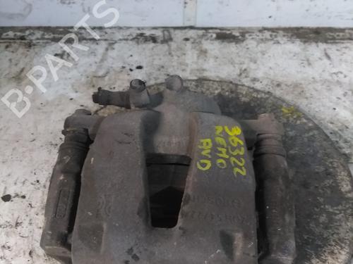 Used Right front brake caliper Right front brake caliper CITROËN NEMO MPV 1.4 HDi (68 hp) 34595438 34595438