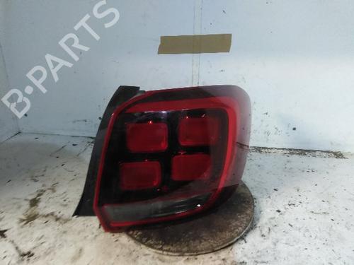 Used Right taillight DACIA SANDERO II TCe 90 (B8M1, B8MA, B8AC) (90 hp) 23644228