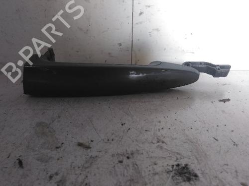 Used Rear left exterior door handle BMW 3 (E90) 320 d (163 hp) 28359356