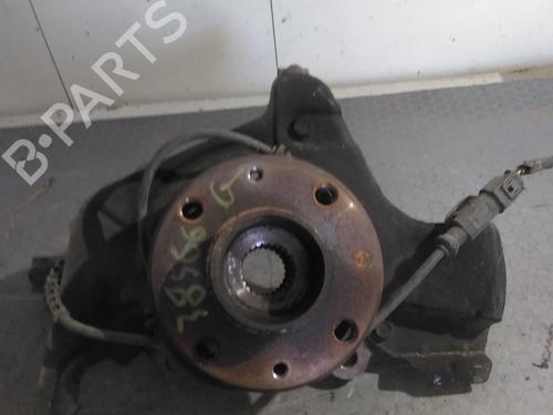 Used Left front steering knuckle Left front steering knuckle 37082633 37082633