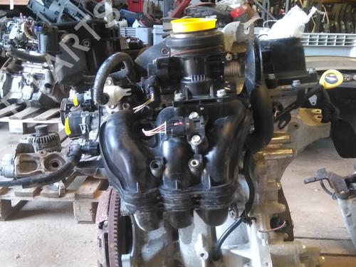 Used Engine Engine CITROËN C1 (PM_, PN_) 1.0 (68 hp) 36145417 36145417