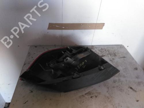 Used Left taillight RENAULT SCÉNIC II (JM0/1_) 1.9 dCi (JM14) (131 hp) 26010813