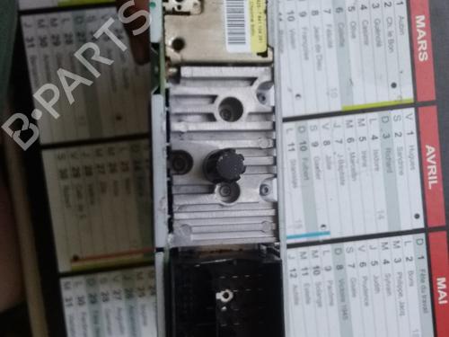 Used Radio Radio RENAULT CLIO III (BR0/1, CR0/1) 1.5 dCi (75 hp) 34588430 34588430