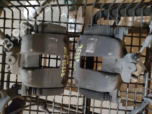 Used Left front brake caliper PEUGEOT 207 SW (WK_) 1.6 HDi (112 hp) 20638144