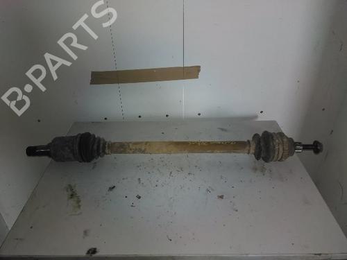 Used Right rear driveshaft SMART CITY-COUPE (450) 0.7 (450.352, 450.353) (61 hp) 25827164