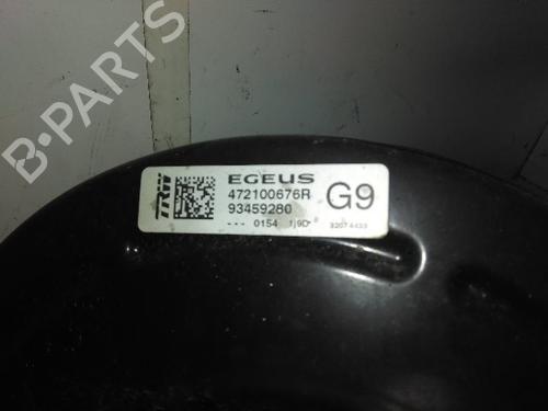 Used Servo brake FIAT TALENTO Bus (296_) 1.6 D (125 hp) 23201694