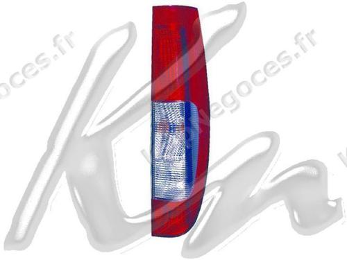 Used Right taillight MERCEDES-BENZ VITO Bus (W639) 110 CDI (639.701, 639.703, 639.705) (95 hp) 22691763