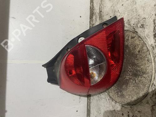 Left taillight RENAULT CLIO III (BR0/1, CR0/1) 1.5 dCi (BR17, CR17) | BP20636574C34 