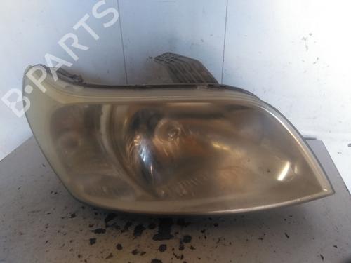 Used Right headlight Right headlight CHEVROLET AVEO / KALOS Hatchback (T250, T255) 1.2 LPG (84 hp) 34585980 34585980