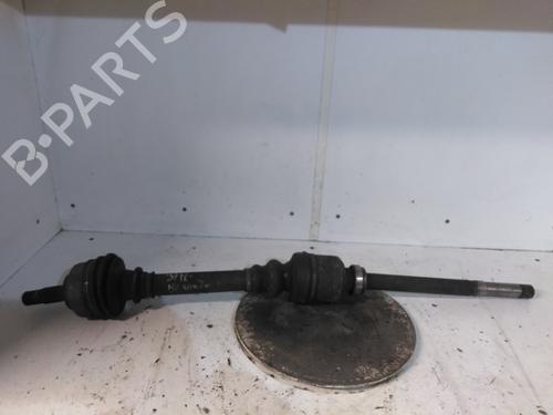 Used Right front driveshaft Right front driveshaft CITROËN BERLINGO / BERLINGO FIRST MPV (MF_, GJK_, GFK_) [1996-2026] 34598475 34598475