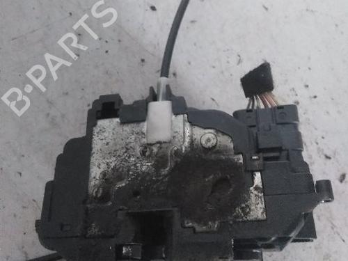 Used Rear left lock RENAULT CLIO III (BR0/1, CR0/1) 1.6 16V (BR05, BR0B, BR0Y, BR15, BR1J, BR1M, BR1Y, CR0B,... (112 hp) 27322191