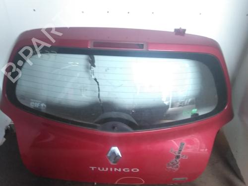 Used Tailgate Tailgate RENAULT TWINGO II (CN0_) 1.2 16V (CN04, CN0B) (75 hp) 34594783 34594783