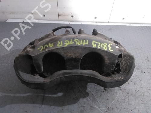 Used Left front brake caliper Left front brake caliper RENAULT MASTER III Van (FV) 2.3 dCi 130 FWD (FV0M, FV0Y, FV0J, FV02, FV03) (130 hp) 39936342 39936342