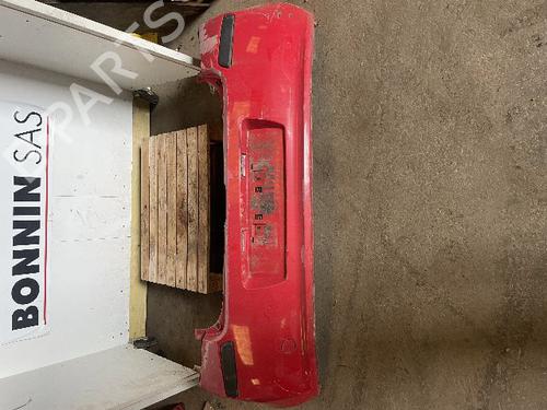 Used Rear bumper RENAULT CLIO III (BR0/1, CR0/1) 1.5 dCi (C/BR0G, C/BR1G) (68 hp) 20637188