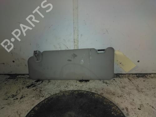 Used Left sun visor Left sun visor DACIA SANDERO [2008-2026] 34597501 34597501