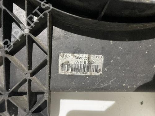 Electronic module RENAULT MEGANE II (BM0/1_, CM0/1_) 1.5 dCi (BM1F, CM1F) | BP20635736M83 