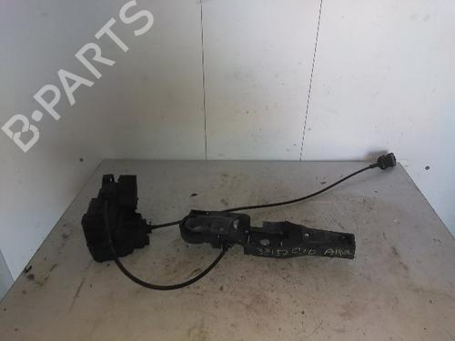 Used Rear left lock RENAULT CLIO III (BR0/1, CR0/1) 1.5 dCi (75 hp) 27543092