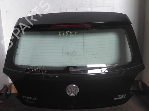 Used Tailgate Tailgate VW POLO V (6R1, 6C1) [2009-2022] 34602079 34602079