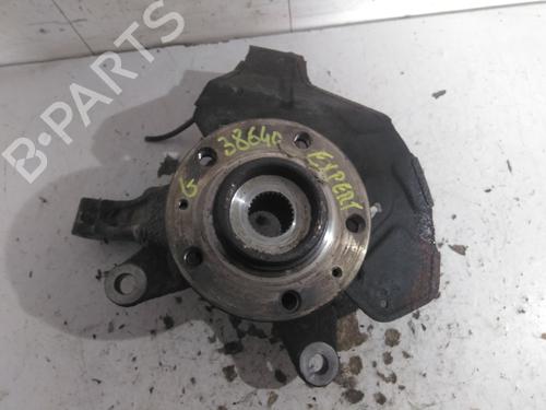 Used Left front steering knuckle Left front steering knuckle CITROËN JUMPY II Van [2007-2016] 34585673 34585673