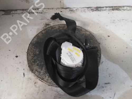 Used Rear left seatbelt FIAT 500L (351_, 352_) 1.4 (199LYB1B) (95 hp) 21178936