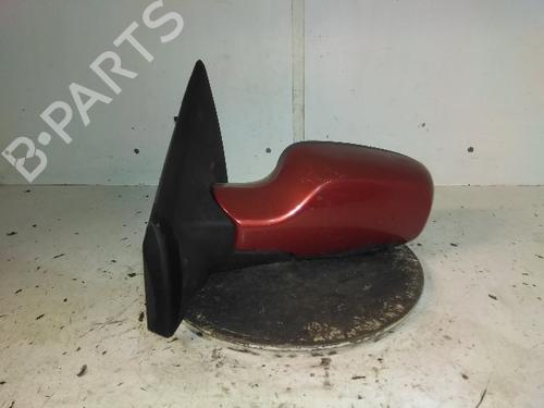 Used Left mirror RENAULT CLIO III (BR0/1, CR0/1) 1.5 dCi (C/BR0G, C/BR1G) (68 hp) 25463645