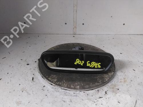 Used Rear mirror Rear mirror PEUGEOT 208 II (UB_, UP_, UW_, UJ_) [2019-2026] 34598544 34598544